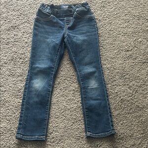 Old Navy Kid's Dark Blue Skinny Jeans